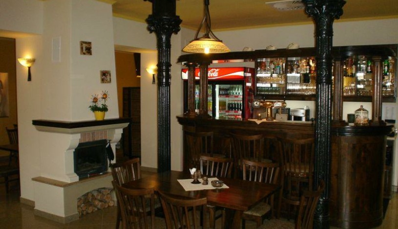 Penzion Kamenný Dvůr Mariánské Lázně